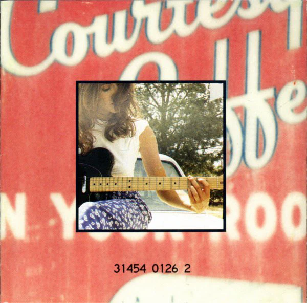 Sheryl Crow - Tuesday Night Music Club (CD, Album) - Image 2