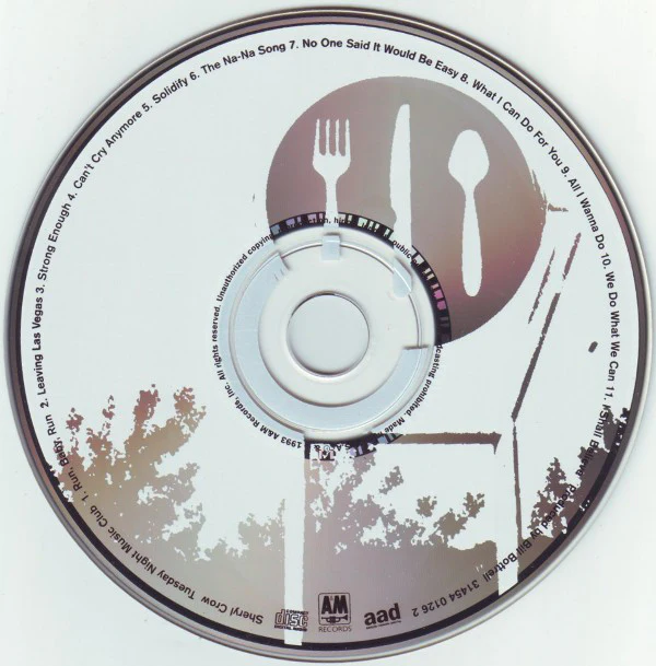 Sheryl Crow - Tuesday Night Music Club (CD, Album) - Image 5