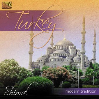Shimal - Turkey: Modern Tradition (CD, Album)