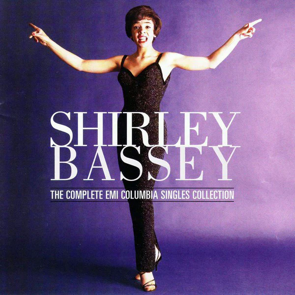 Shirley Bassey - The Complete EMI Columbia Singles Collection (2xCD, Comp, RM)
