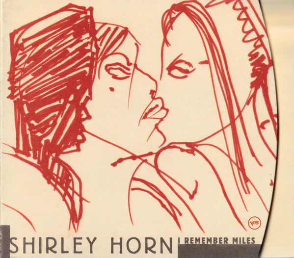 Shirley Horn - I Remember Miles (CD, Album)