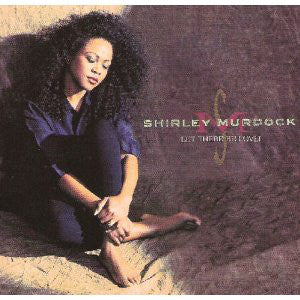 Shirley Murdock - Let There Be Love! (CD, Album)