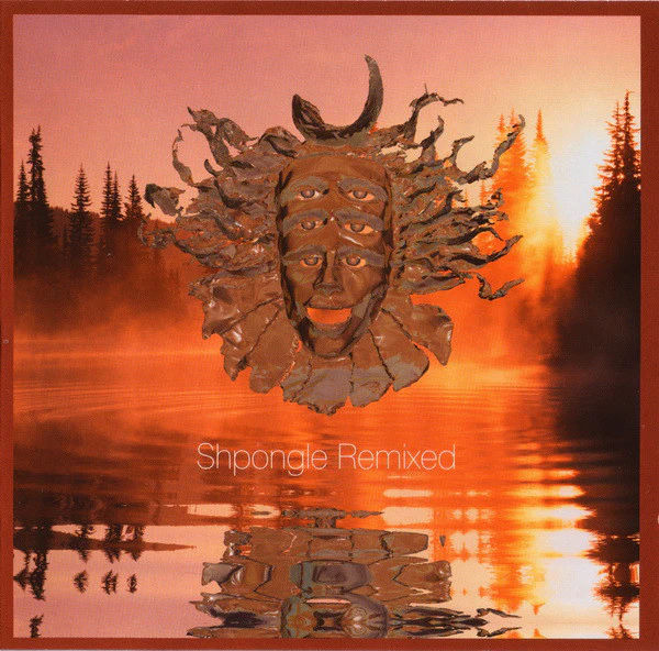 Shpongle - Remixed (CD, Album)