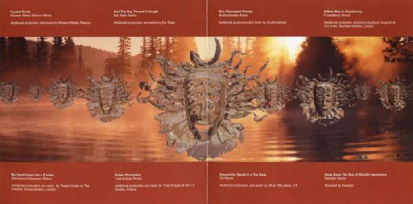 Shpongle - Remixed (CD, Album) - Image 5