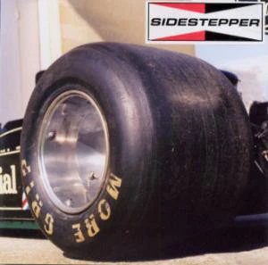 Sidestepper (2) - More Grip (CD, Album)