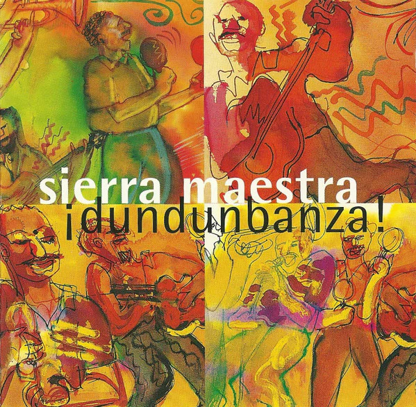 Sierra Maestra - ¡Dundunbanza! (CD, Album)