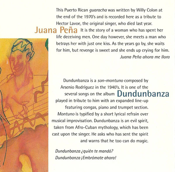 Sierra Maestra - ¡Dundunbanza! (CD, Album) - Image 4