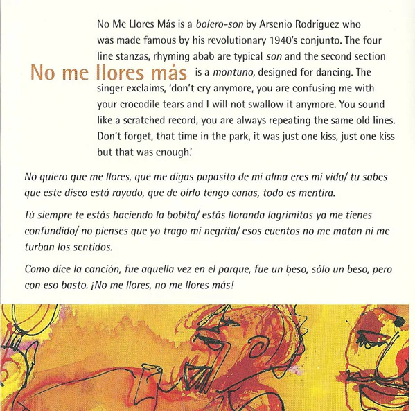 Sierra Maestra - ¡Dundunbanza! (CD, Album) - Image 5