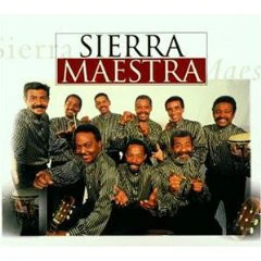 Sierra Maestra - Sierra Maestra (CD, Comp)