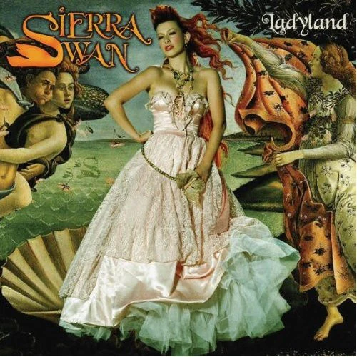 Sierra Swan - Ladyland (CD, Album)