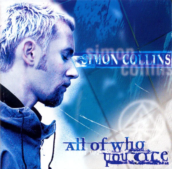 Simon Collins - All Of Who You Are (CD, Album)
