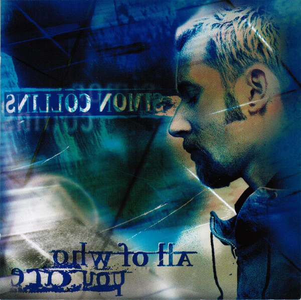 Simon Collins - All Of Who You Are (CD, Album) - Image 4