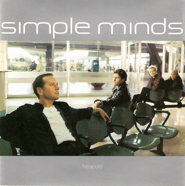 Simple Minds - Néapolis (CD, Album)