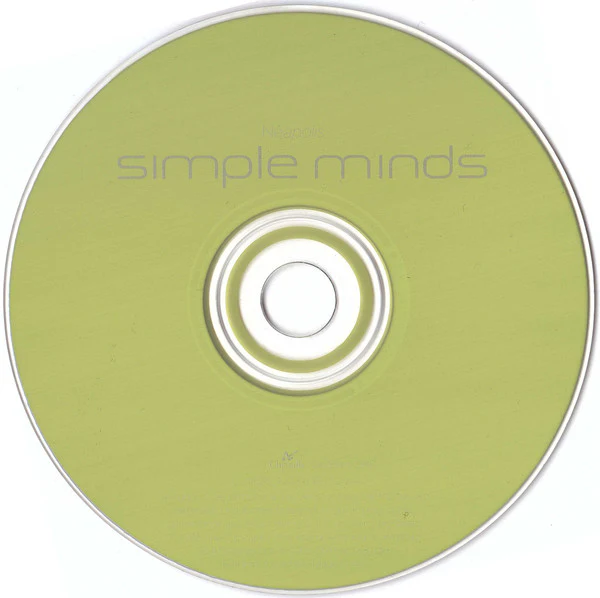Simple Minds - Néapolis (CD, Album) - Image 2