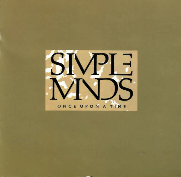 Simple Minds - Once Upon A Time (CD, Album, RE, RM) - Image 4