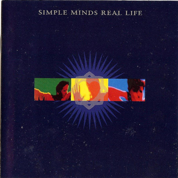 Simple Minds - Real Life (CD, Album)