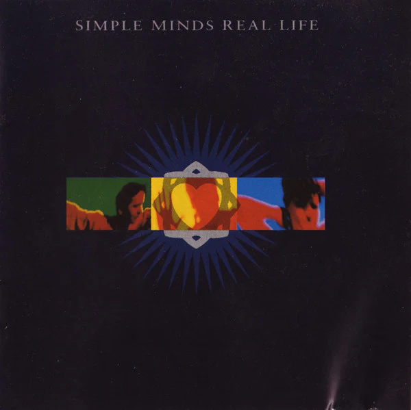 Simple Minds - Real Life (CD, Album)