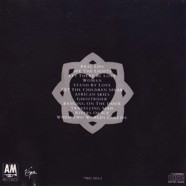Simple Minds - Real Life (CD, Album) - Image 4
