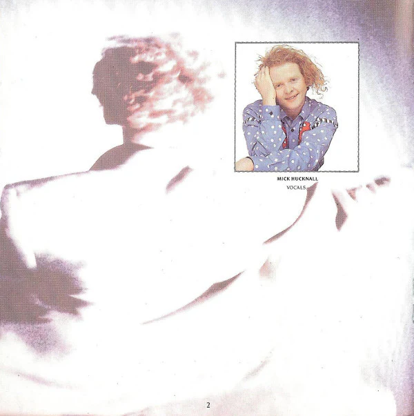 Simply Red - A New Flame (CD, Album) - Image 5