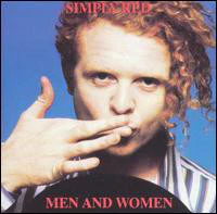 Simply Red - Men And Women (CD, Album, RE)