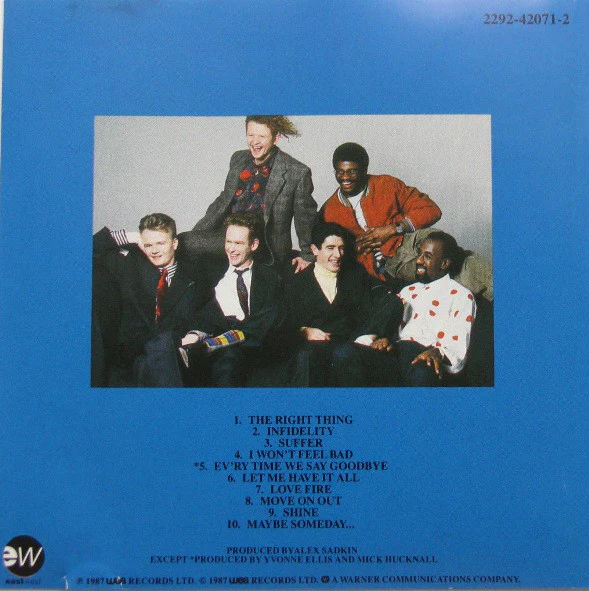 Simply Red - Men And Women (CD, Album, RE) - Image 3