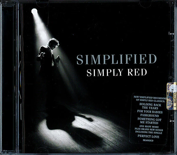 Simply Red - Simplified (CD, Album) - Image 2