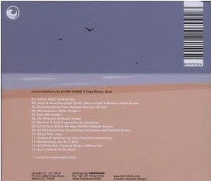 Sin Plomo - Chica Discos Present Tranquilo - The Winter Island Lounge Mix (CD, Comp, Mixed) - Image 2