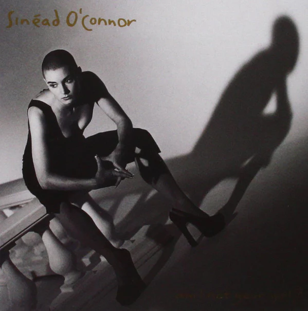Sinéad O'Connor - Am I Not Your Girl? (CD, Album, RE)