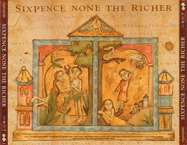Sixpence None The Richer - Sixpence None The Richer (CD, Album, RE)