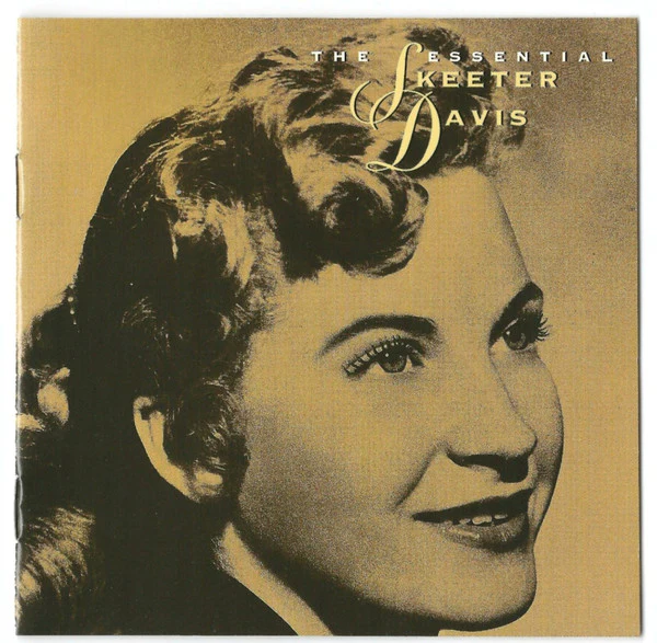 Skeeter Davis - The Essential Skeeter Davis (CD, Comp, RM, JVC)