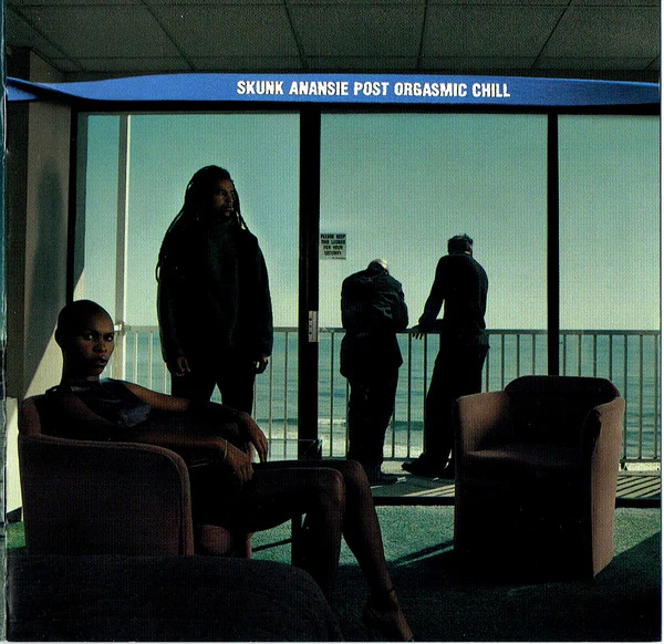 Skunk Anansie - Post Orgasmic Chill (CD, Album, Enh)