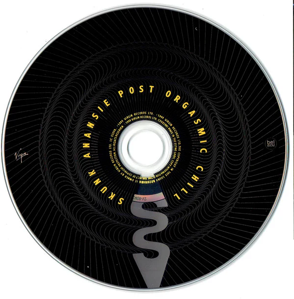 Skunk Anansie - Post Orgasmic Chill (CD, Album, Enh) - Image 3
