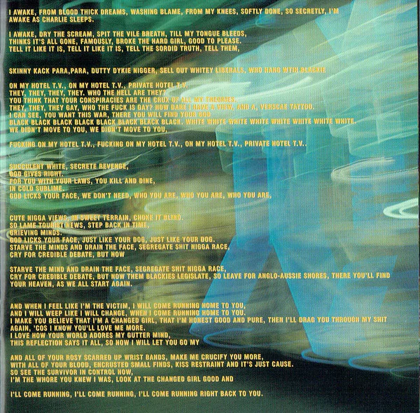 Skunk Anansie - Post Orgasmic Chill (CD, Album, Enh) - Image 5