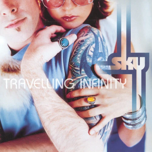 Sky (7) - Travelling Infinity (CD, Album) - Image 2