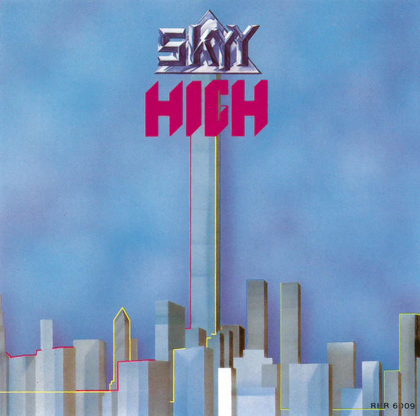 Skyy - Skyy High (CD, Comp, RE)