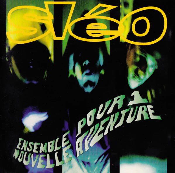 Sléo - Ensemble Pour Une Nouvelle Aventure (CD, Album)