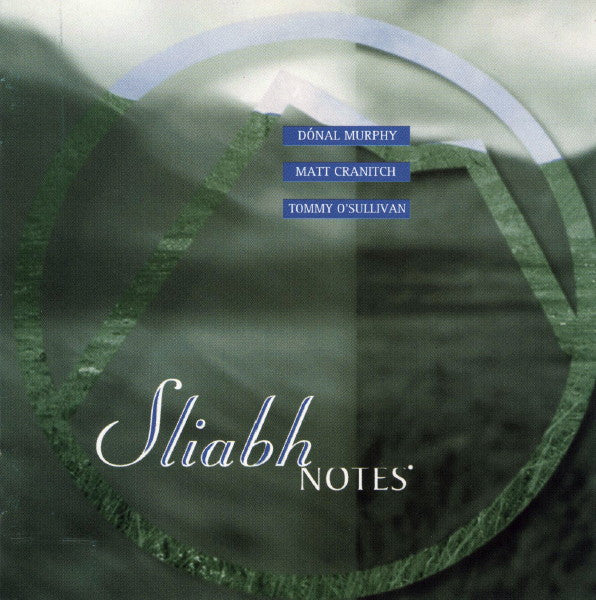 Sliabh Notes - Sliabh Notes (CD, Album)