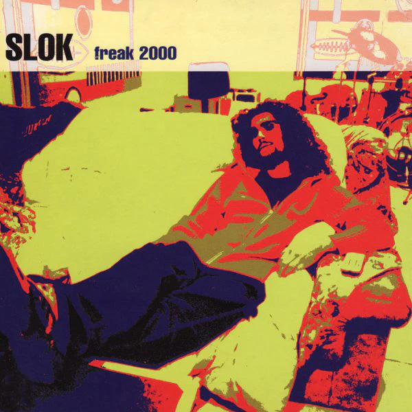 Slok - Freak 2000 (CD, Album)