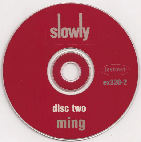 Slowly - Ming (CD, Album + CD, Comp) - Image 4