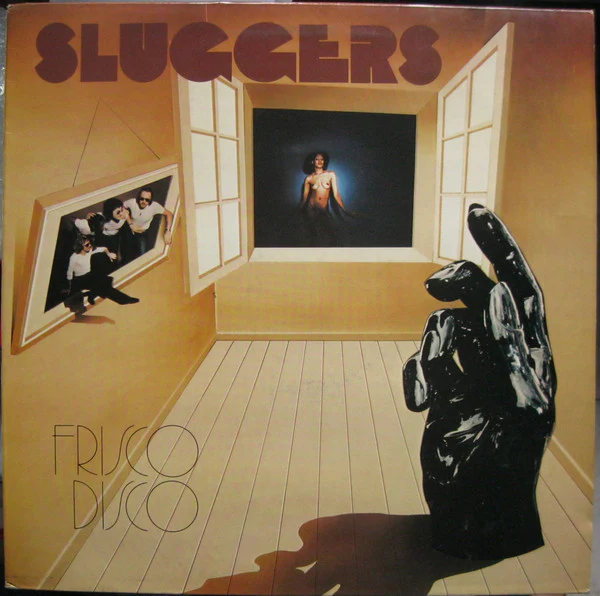 Sluggers - Frisco Disco (LP)