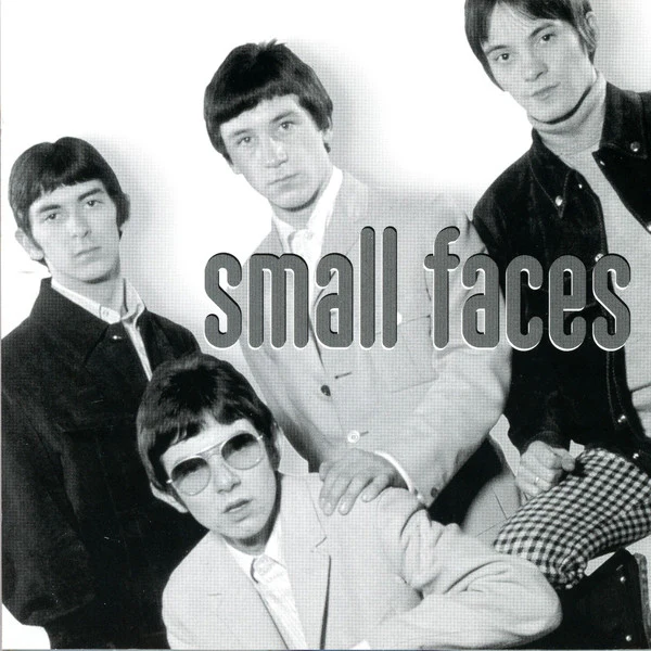 Small Faces - Best Of The 60's (CD, Comp, RE) - Image 2