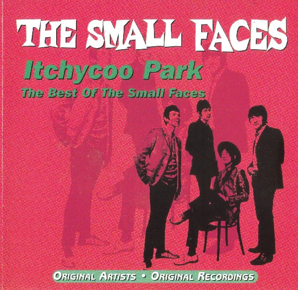 Small Faces - Itchycoo Park (CD, Comp)