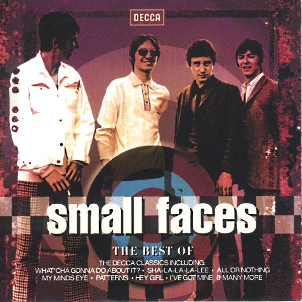 Small Faces - The Best Of (CD, Comp)