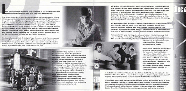 Small Faces - The Decca Anthology 1965 1967 (2xCD, Comp, RM) - Image 5