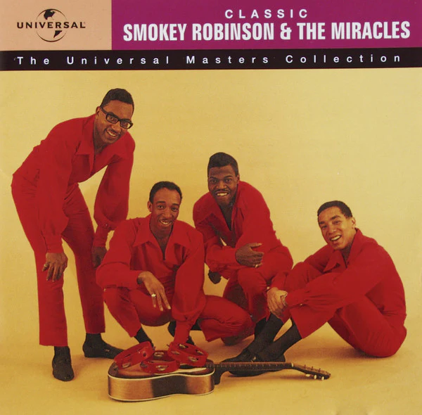 Smokey Robinson, The Miracles - Classic (CD, Comp)
