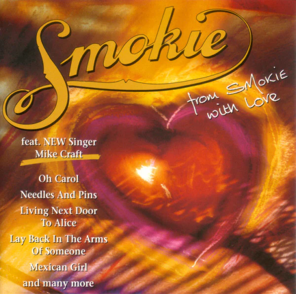 Smokie - From Smokie With Love (CD, Album)
