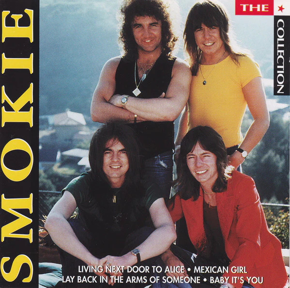 Smokie - The ★ Collection (CD, Comp)