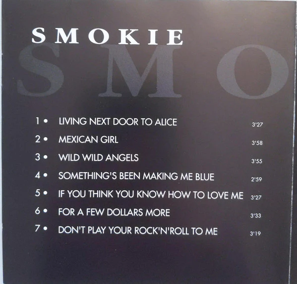 Smokie - The ★ Collection (CD, Comp) - Image 4