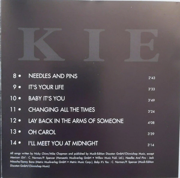 Smokie - The ★ Collection (CD, Comp) - Image 5