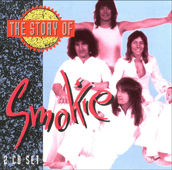 Smokie - The Story Of Smokie (2xCD, Comp)
